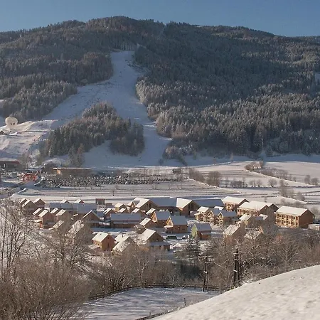 St.georgen Am Kreischb. With Mountain View 07 アパート *